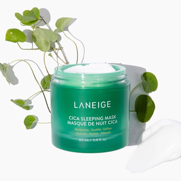 LANEIGE Skincare Nib Laneige Cica Sleeping Mask Poshmark